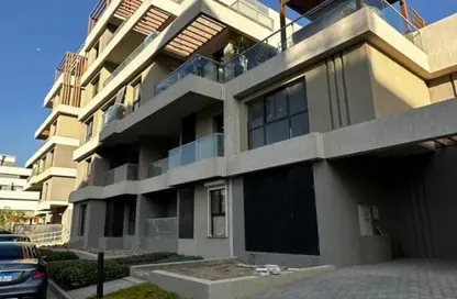 Apartment - 2 Bedrooms - 3 Bathrooms for rent in Villette - 5th Settlement Compounds - The 5th Settlement - New Cairo City - Cairo