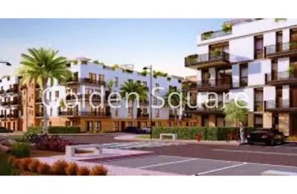 Apartment - 3 Bedrooms - 2 Bathrooms for sale in Eastown - 5th Settlement Compounds - The 5th Settlement - New Cairo City - Cairo