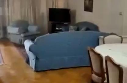 Apartment - 3 Bedrooms - 2 Bathrooms for sale in Zamalek - Cairo