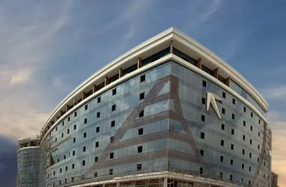 محل تجاري - استوديو للبيع في مجمع ايبيك - ام يو-23 - العاصمة الإدارية الجديدة - القاهرة