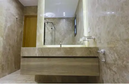 Apartment - 2 Bedrooms - 3 Bathrooms for rent in Villette - 5th Settlement Compounds - The 5th Settlement - New Cairo City - Cairo