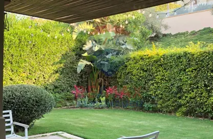 Twin House - 3 Bedrooms - 3 Bathrooms for rent in Eleva - Uptown Cairo - Mokattam - Cairo