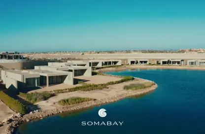 شاليه - غرفة نوم - 1 حمام للبيع في بلانكا جاردنز - سوما باى - سفاجا - الغردقة - محافظة البحر الاحمر
