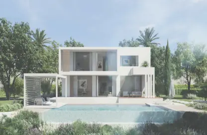 Chalet - 3 Bedrooms - 3 Bathrooms for sale in Marsa Baghush - Qesm Marsa Matrouh - North Coast