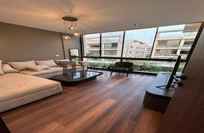 Apartment - 2 Bedrooms - 2 Bathrooms for sale in Lake View Residence - 5th Settlement Compounds - The 5th Settlement - New Cairo City - Cairo