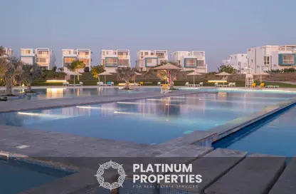 Chalet - 2 Bedrooms - 2 Bathrooms for sale in Fouka Bay - Qesm Marsa Matrouh - North Coast