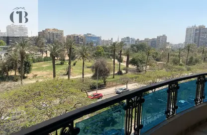 Apartment - 4 Bedrooms - 3 Bathrooms for sale in Nehro St. - Roxy - Heliopolis - Masr El Gedida - Cairo