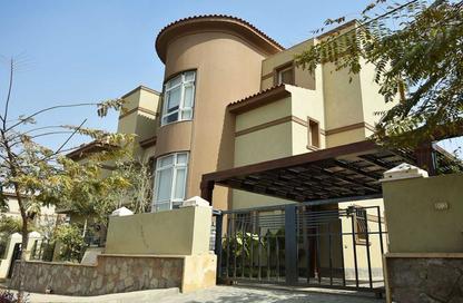 Villa - 3 Bedrooms - 3 Bathrooms for sale in Palm Hills Kattameya - El Katameya Compounds - El Katameya - New Cairo City - Cairo