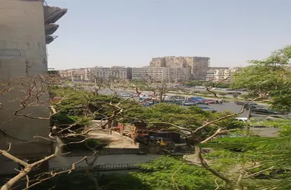 شقة - 3 غرف نوم - 2 حمامات للبيع في ميدان عثمان بن عفان - ميدان تريومف - النزهة - القاهرة