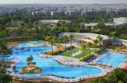 Apartment - 2 Bedrooms - 1 Bathroom for sale in Celia - New Capital Compounds - New Capital City - Cairo