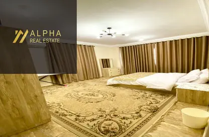 Apartment - 3 Bedrooms - 2 Bathrooms for rent in Mostashareen - North Investors Area - New Cairo City - Cairo