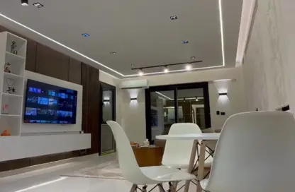 شقة - 3 غرف نوم - 3 حمامات للايجار في جنة 2 - كمبوندات الشيخ زايد - الشيخ زايد - الجيزة