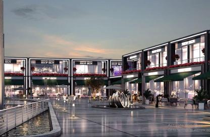 Retail - Studio for sale in Arkan Plaza - 26th of July Corridor - Sheikh Zayed City - Giza