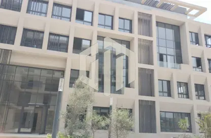 Office Space - Studio - 1 Bathroom for rent in District 5 - 5th Settlement Compounds - The 5th Settlement - New Cairo City - Cairo