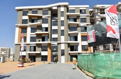 Apartment - 2 Bedrooms - 3 Bathrooms for sale in Palm Hills New Cairo - 5th Settlement Compounds - The 5th Settlement - New Cairo City - Cairo