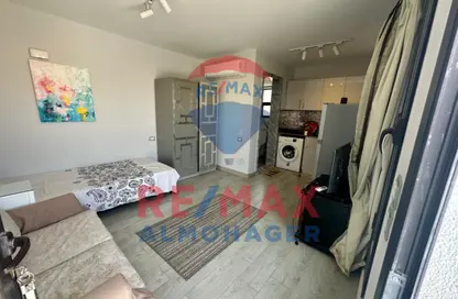 Apartment - Studio - 1 Bathroom for rent in Beverly Hills - Sheikh Zayed Compounds - Sheikh Zayed City - Giza