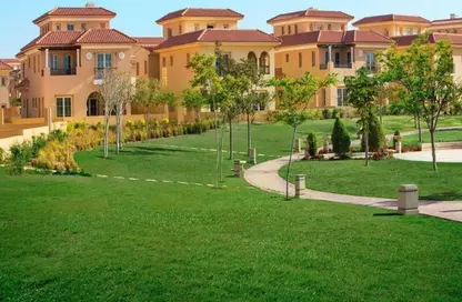 Townhouse - 3 Bedrooms - 4 Bathrooms for sale in Hyde Park - 5th Settlement Compounds - The 5th Settlement - New Cairo City - Cairo