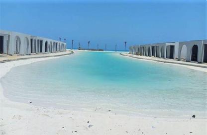 كبينه - 2 غرف نوم - 1 حمام للبيع في هاسيندا ويست - راس الحكمة - الساحل الشمالي