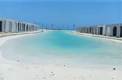 Cabin - 2 Bedrooms - 1 Bathroom for sale in Hacienda West - Ras Al Hekma - North Coast