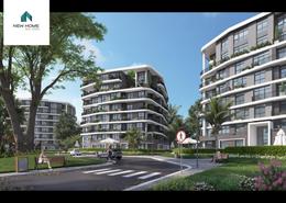 Apartment - 2 bedrooms for للبيع in Armonia - New Capital Compounds - New Capital City - Cairo