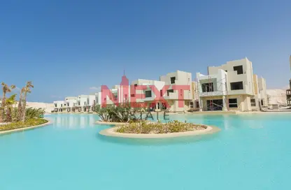 Chalet - 3 Bedrooms - 4 Bathrooms for sale in Al Masyaf - Ras Al Hekma - North Coast