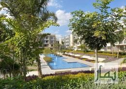 Apartment - 4 bedrooms - 4 bathrooms for للبيع in Galleria Residences - South Investors Area - New Cairo City - Cairo