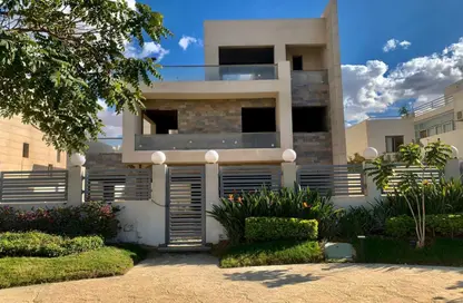 Villa - 7 Bedrooms - 7 Bathrooms for sale in Swan Lake West - 6 October Compounds - 6 October City - Giza