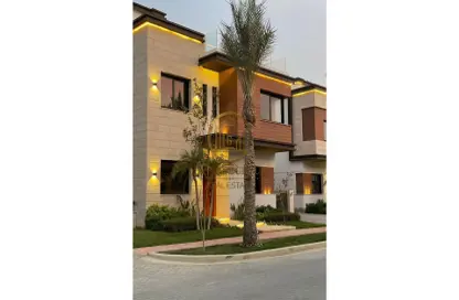 Duplex - 3 Bedrooms - 3 Bathrooms for sale in Azzar - 5th Settlement Compounds - The 5th Settlement - New Cairo City - Cairo