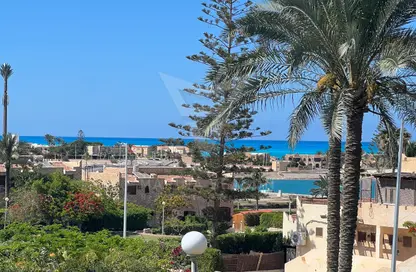 Duplex - 4 Bedrooms - 3 Bathrooms for sale in Marina 2 - Marina - Al Alamein - North Coast