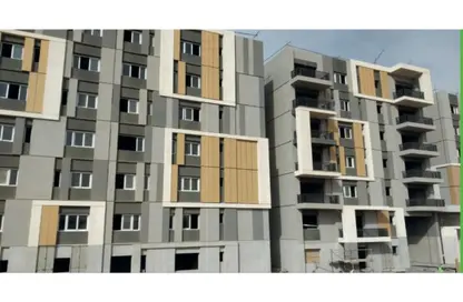 Apartment - 3 Bedrooms - 3 Bathrooms for sale in HAP Town - Mostakbal City Compounds - Mostakbal City - Future City - Cairo