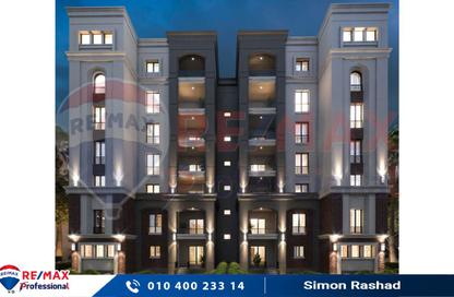Apartment - 3 Bedrooms - 3 Bathrooms for sale in Alex West - Alexandria Compounds - Alexandria