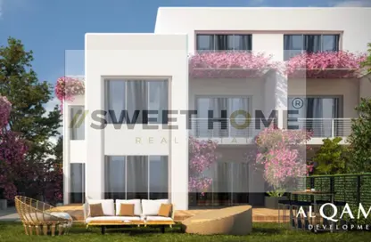 Chalet - 2 Bedrooms - 2 Bathrooms for sale in Seazen - Qesm Ad Dabaah - North Coast