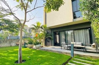 Twin House - 4 Bedrooms - 4 Bathrooms for sale in Al Burouj Compound - El Shorouk Compounds - Shorouk City - Cairo