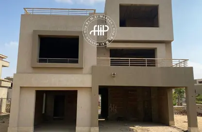 Villa - 7 Bedrooms - 7 Bathrooms for sale in Palm Hills Golf Extension - Al Wahat Road - 6 October City - Giza