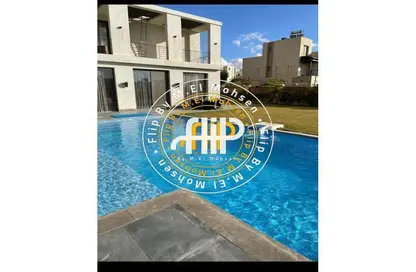 Villa - 4 Bedrooms - 4 Bathrooms for sale in Allegria - Sheikh Zayed Compounds - Sheikh Zayed City - Giza