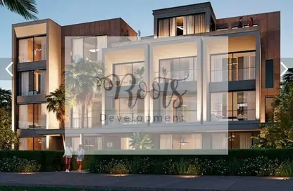 Penthouse - 2 Bedrooms - 3 Bathrooms for sale in PX Palm Hills - 6 October Compounds - 6 October City - Giza