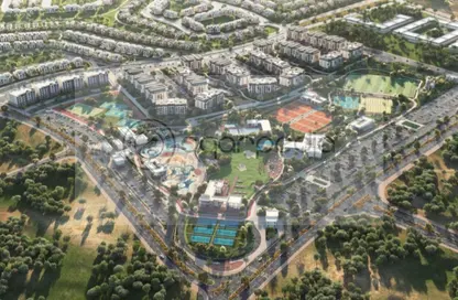 شقة - 2 غرف نوم - 3 حمامات للبيع في هايد بارك - مدينة القاهرة الجديدة - القاهرة