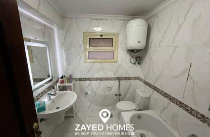 Apartment - 4 Bedrooms - 3 Bathrooms for rent in Beverly Hills - Sheikh Zayed Compounds - Sheikh Zayed City - Giza