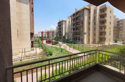 شقة - 3 غرف نوم - 2 حمامات للبيع في مدينة وصال - كمبوندات الشروق - مدينة الشروق - القاهرة