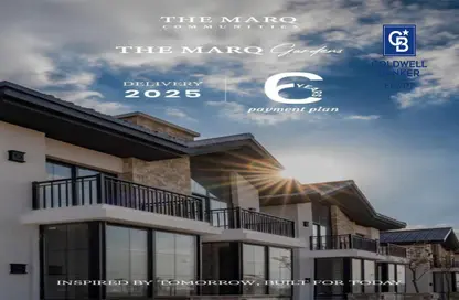 Villa - 3 Bedrooms - 3 Bathrooms for sale in The Wonder Marq - Mostakbal City Compounds - Mostakbal City - Future City - Cairo
