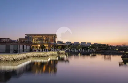 فيلا - 4 غرف نوم - 4 حمامات للبيع في تريانجل - التجمع الخامس - مدينة القاهرة الجديدة - القاهرة