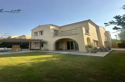 Villa - 5 Bedrooms - 4 Bathrooms for sale in Mivida - 5th Settlement Compounds - The 5th Settlement - New Cairo City - Cairo