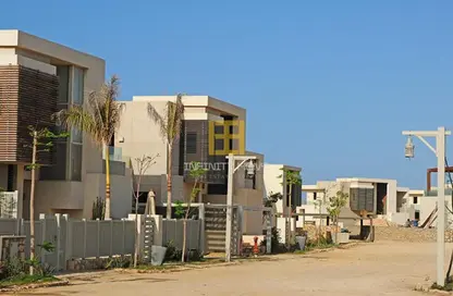 Chalet - 2 Bedrooms - 2 Bathrooms for sale in Hacienda Bay - Sidi Abdel Rahman - North Coast