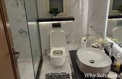 شقة - غرفة نوم - 1 حمام للايجار في بورتو نيو كايرو - كمبوندات التجمع الخامس - التجمع الخامس - مدينة القاهرة الجديدة - القاهرة