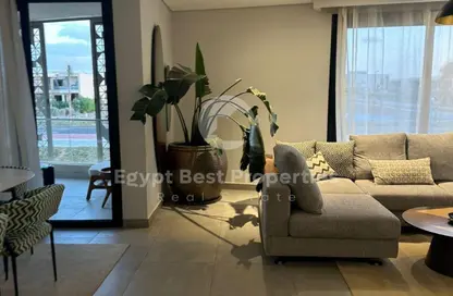 Apartment - 2 Bedrooms - 2 Bathrooms for sale in Mazarine - New Alamein City - Al Alamein - North Coast