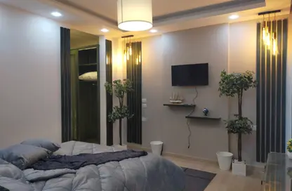 Apartment - 3 Bedrooms - 2 Bathrooms for sale in The Address East - 90 Street - The 5th Settlement - New Cairo City - Cairo