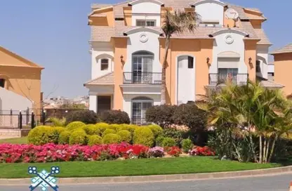 منزل مزدوج - 5 غرف نوم - 4 حمامات للبيع في ليان ريزيدنس - كمبوندات التجمع الخامس - التجمع الخامس - مدينة القاهرة الجديدة - القاهرة