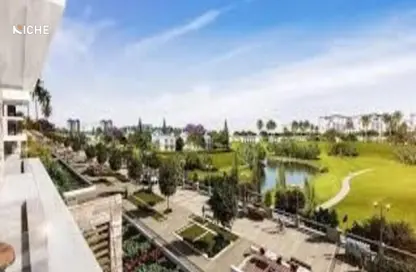Apartment - 3 Bedrooms - 3 Bathrooms for sale in Mountain View iCity October - 6 October Compounds - 6 October City - Giza