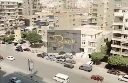 Office Space - Studio - 3 Bathrooms for rent in Makram Ebeid St. - 6th Zone - Nasr City - Cairo