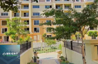 Apartment - 2 Bedrooms - 2 Bathrooms for sale in Sarai - Mostakbal City Compounds - Mostakbal City - Future City - Cairo